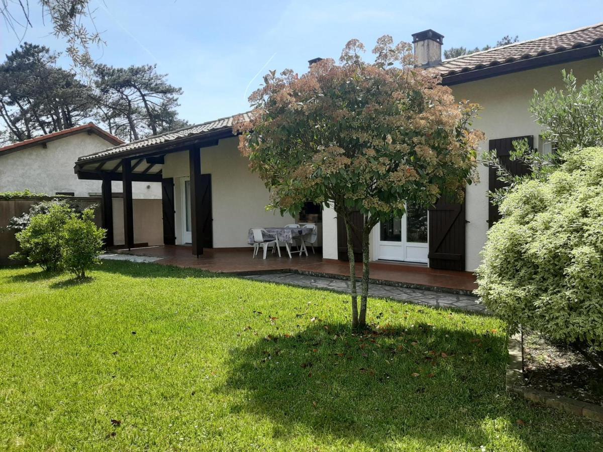 Maison 4 Chambres Avec Jardin Clos, Proche Plage Et Centre, A Vieux-Boucau - Fr-1-239-964 Exterior foto