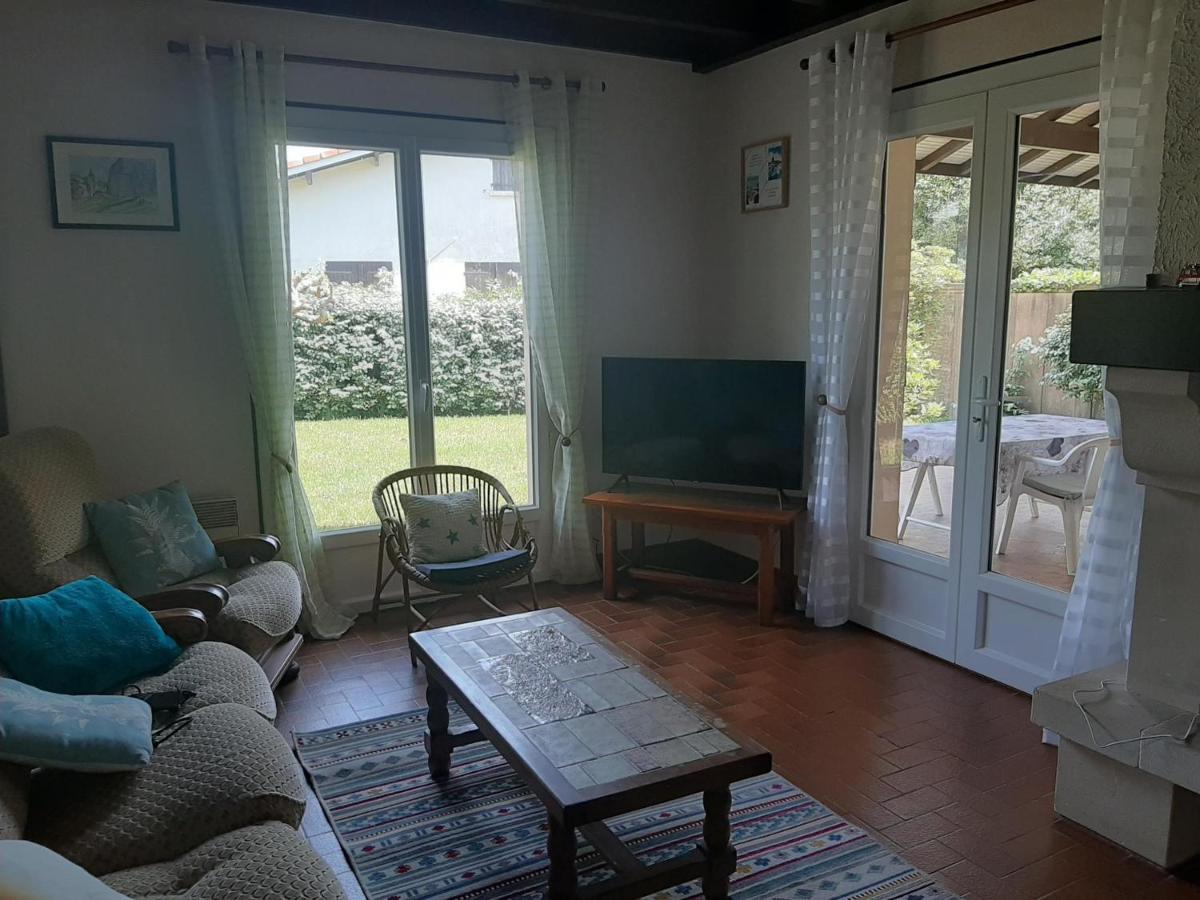 Maison 4 Chambres Avec Jardin Clos, Proche Plage Et Centre, A Vieux-Boucau - Fr-1-239-964 Exterior foto