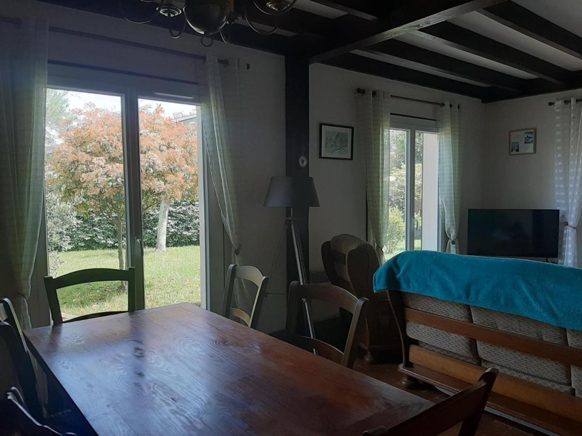 Maison 4 Chambres Avec Jardin Clos, Proche Plage Et Centre, A Vieux-Boucau - Fr-1-239-964 Exterior foto