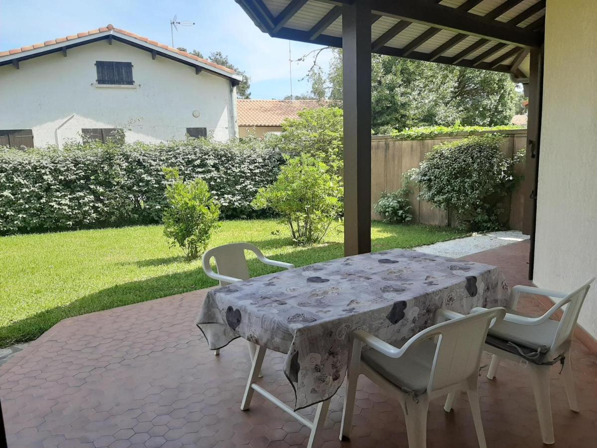 Maison 4 Chambres Avec Jardin Clos, Proche Plage Et Centre, A Vieux-Boucau - Fr-1-239-964 Exterior foto
