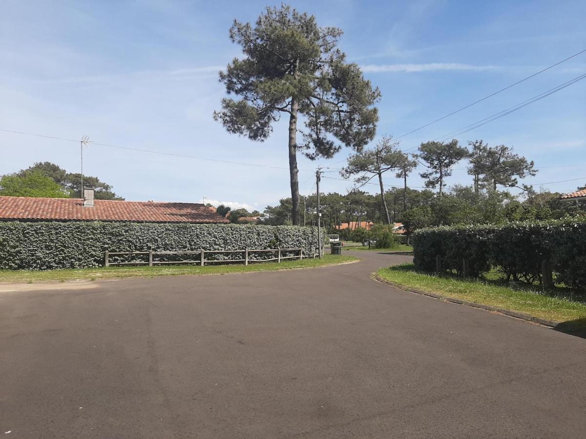 Maison 4 Chambres Avec Jardin Clos, Proche Plage Et Centre, A Vieux-Boucau - Fr-1-239-964 Exterior foto