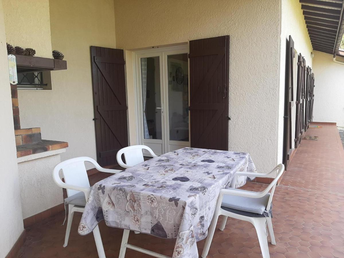 Maison 4 Chambres Avec Jardin Clos, Proche Plage Et Centre, A Vieux-Boucau - Fr-1-239-964 Exterior foto