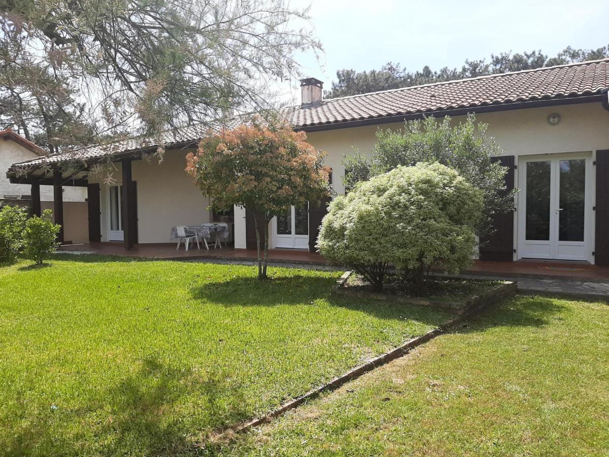Maison 4 Chambres Avec Jardin Clos, Proche Plage Et Centre, A Vieux-Boucau - Fr-1-239-964 Exterior foto