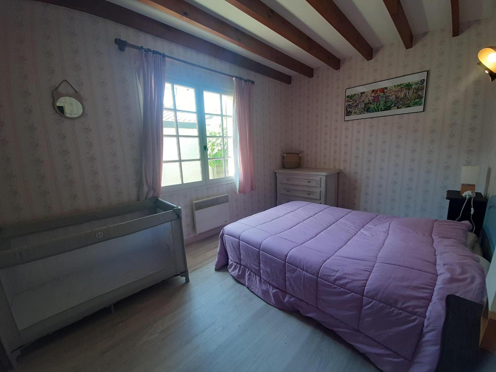 Maison 4 Chambres Avec Jardin Clos, Proche Plage Et Centre, A Vieux-Boucau - Fr-1-239-964 Exterior foto