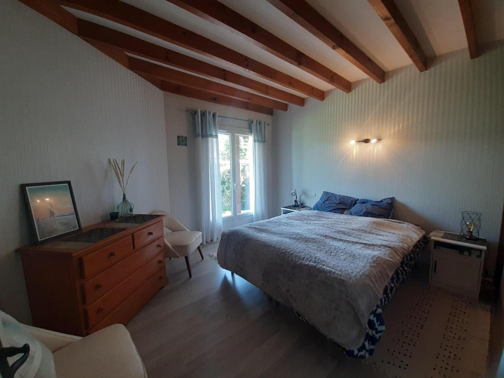Maison 4 Chambres Avec Jardin Clos, Proche Plage Et Centre, A Vieux-Boucau - Fr-1-239-964 Exterior foto