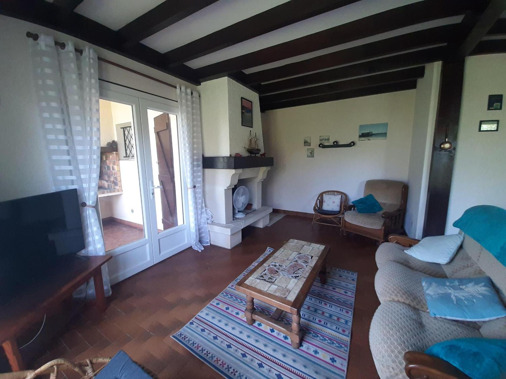 Maison 4 Chambres Avec Jardin Clos, Proche Plage Et Centre, A Vieux-Boucau - Fr-1-239-964 Exterior foto